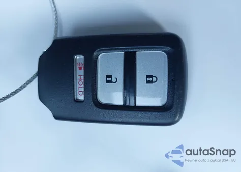 2015 Honda Fit Ex/Ex-L из США, поврежденный, VIN 3HGGK5H80FM773834